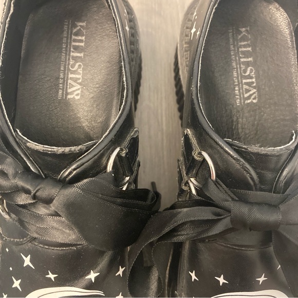 Killstar Moonbeam Creepers Size 8 - Picture 3 of 10